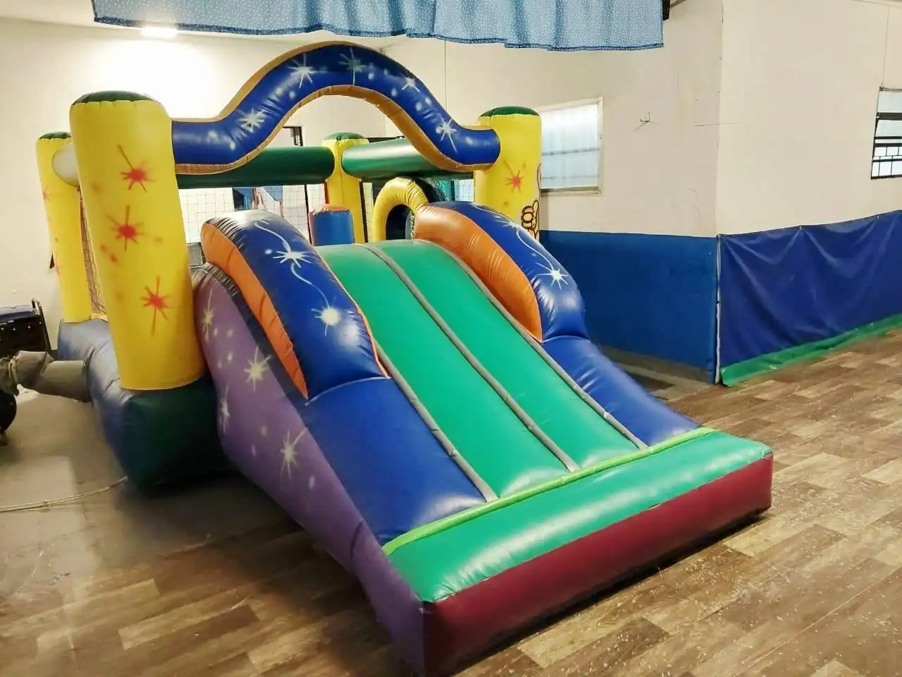 Instalación 1 - Salón principal