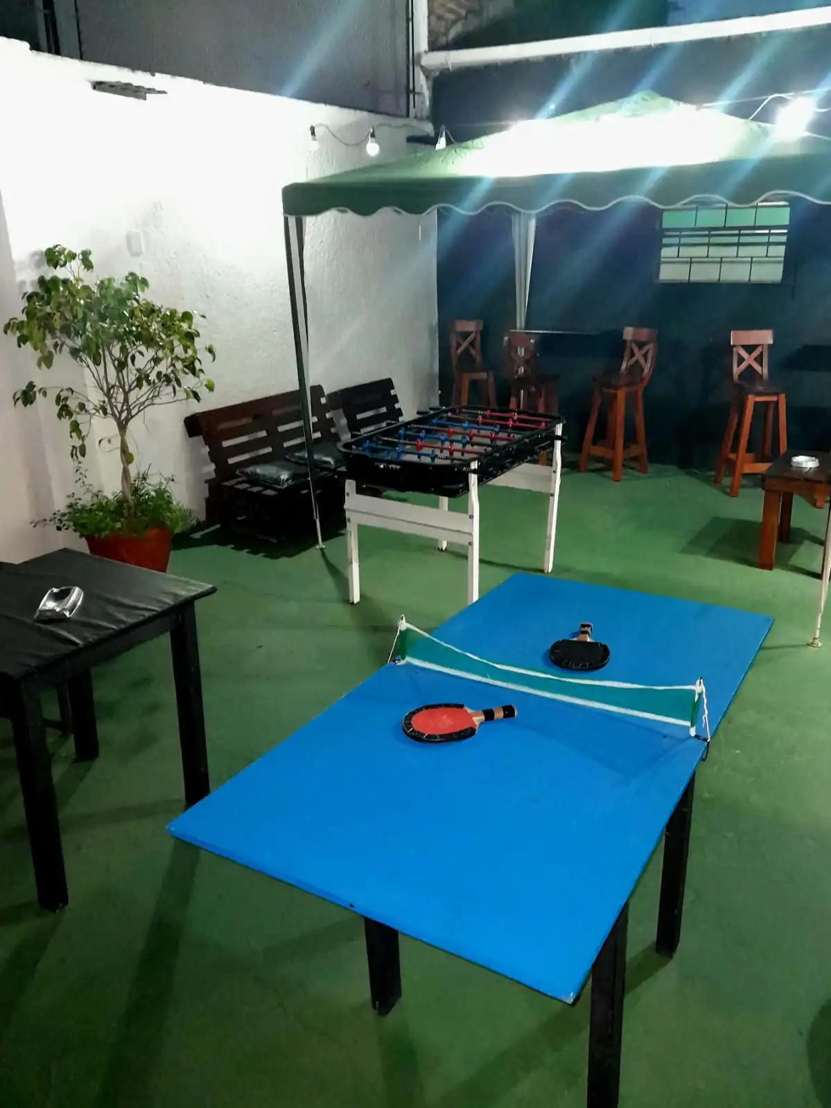 Instalación 3 - Zona de juegos